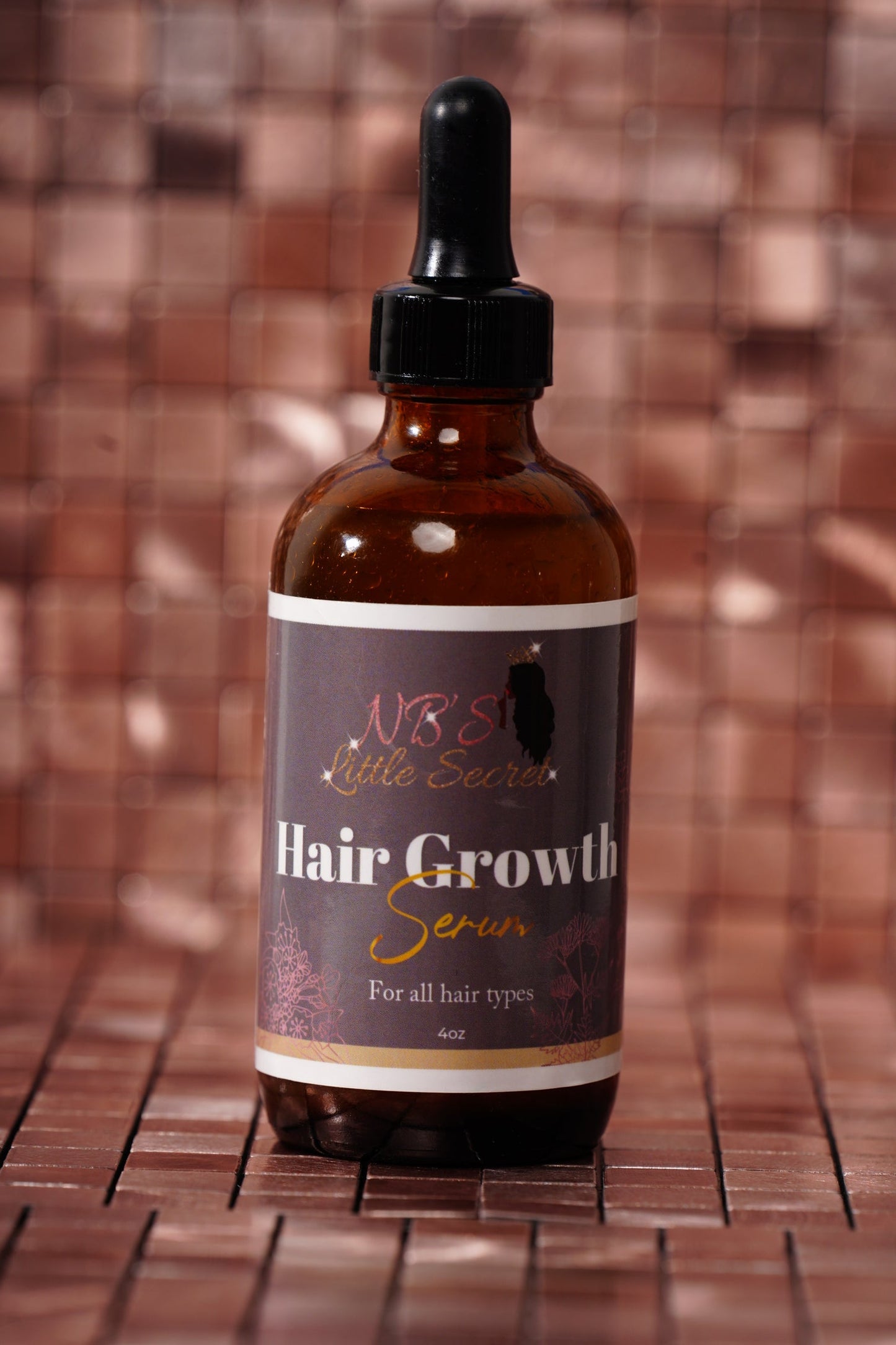 NbLittleSecret Hair Growth Set