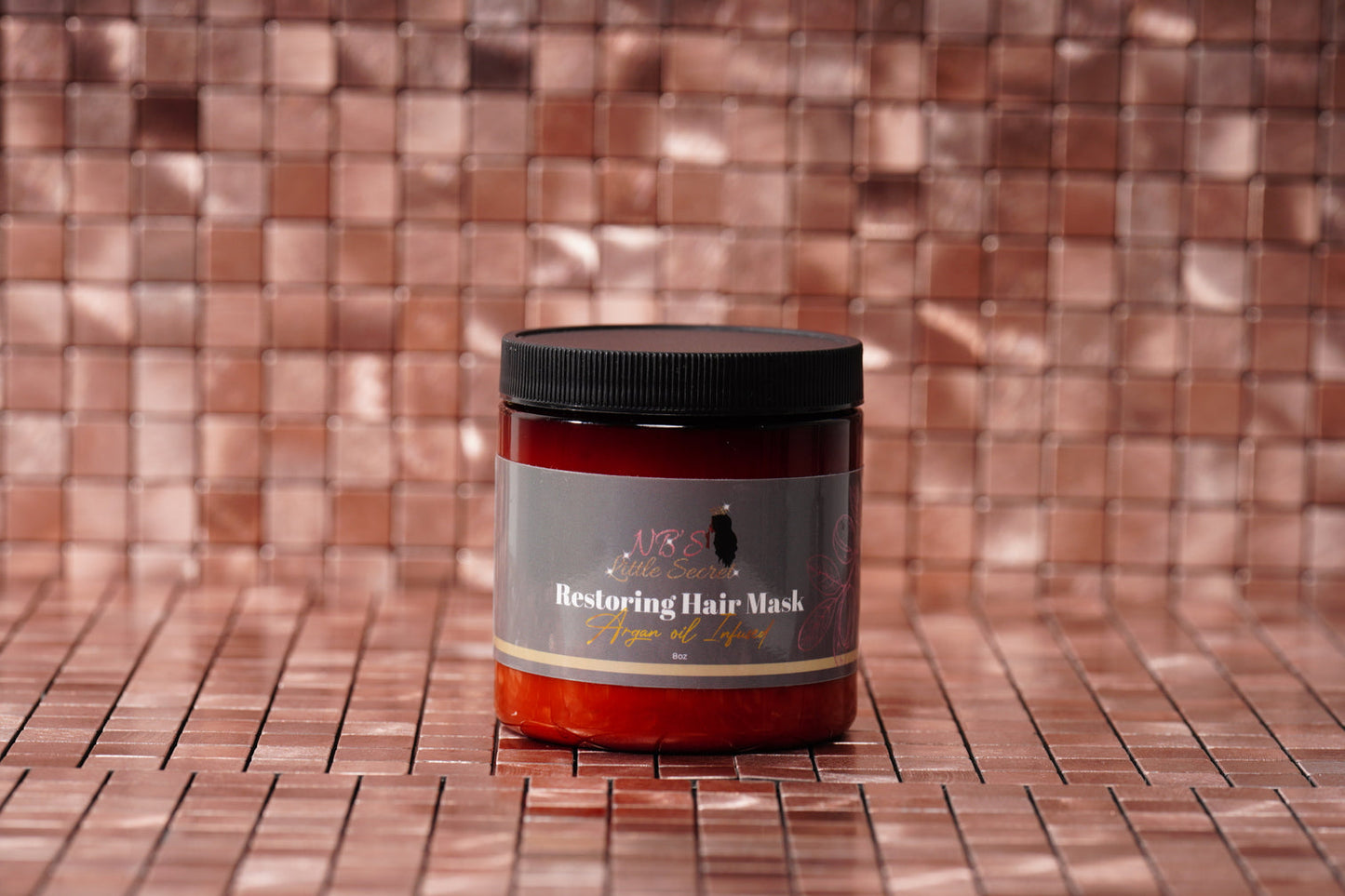 NbLittleSecret Hair Growth Set