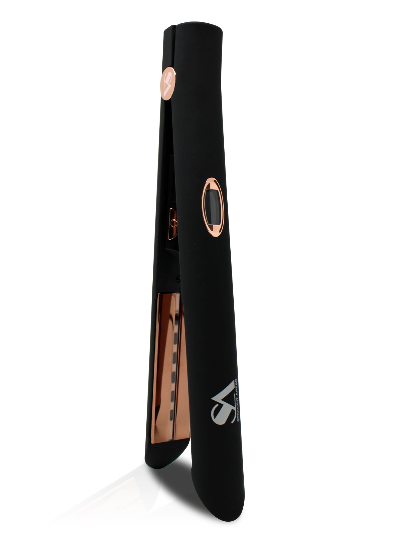 Quantum Infrare Platinum Flat Iron