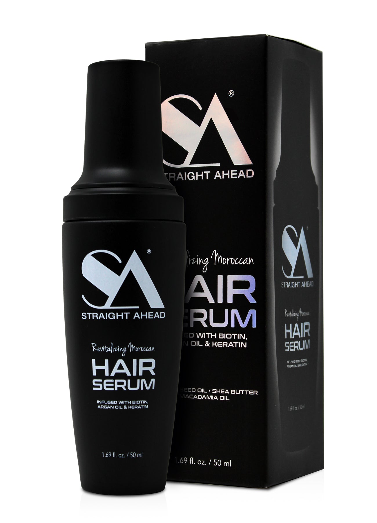 Revitalizing Moroccan Hair Serum