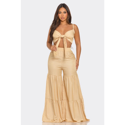 Ruffle Me Up