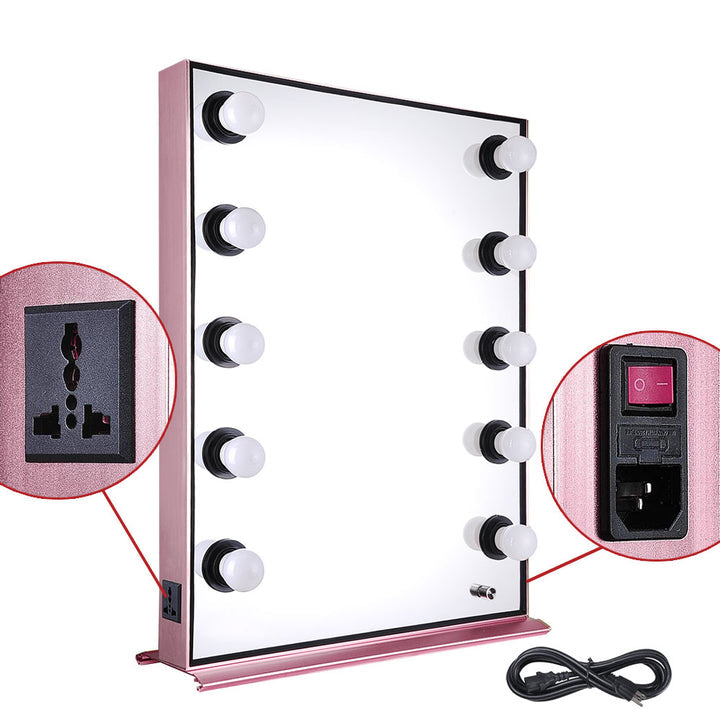 Hollywood Vanity Mirror 20x26 w/LED Dimmer