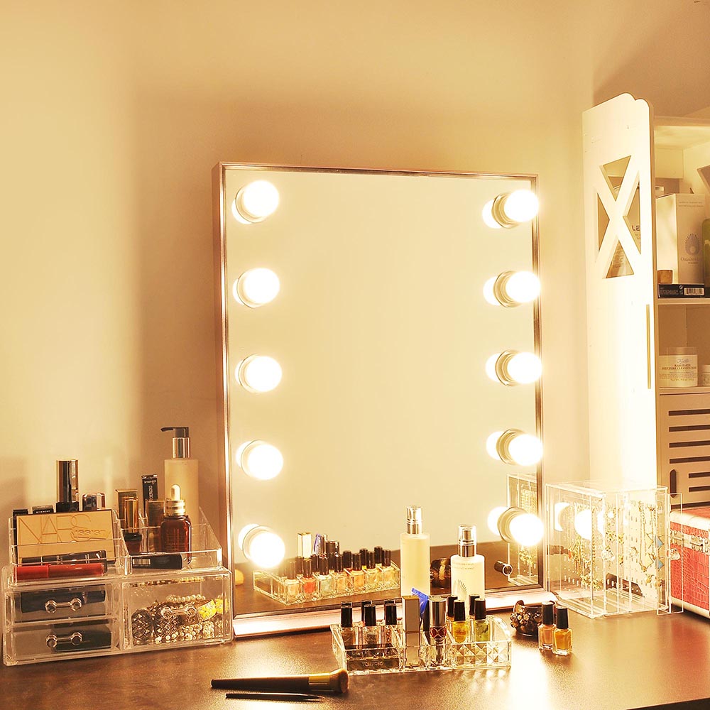 Hollywood Vanity Mirror 20x26 w/LED Dimmer