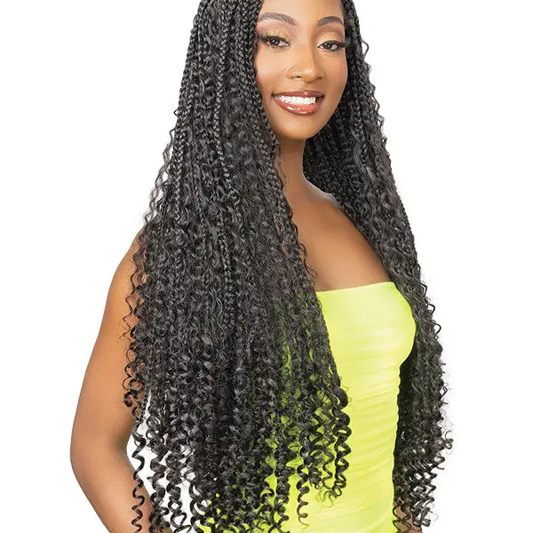 Encore Lavie French Deep Curly 18"-1B 5-Packs