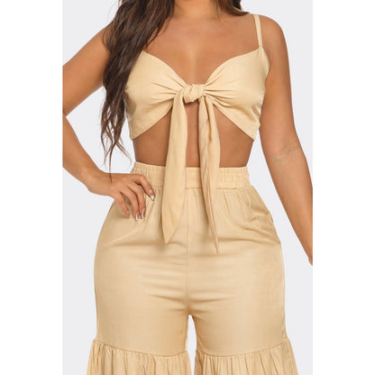Ruffle Me Up