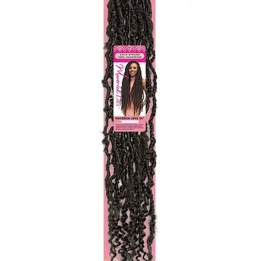 Maverick Locs 24"-5 Pack