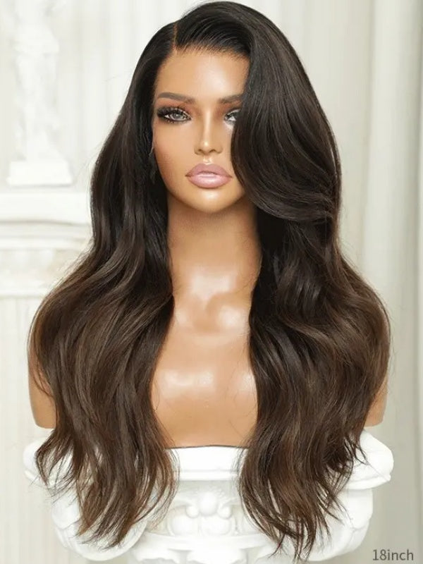 13x4 HD lace 20 inch wig