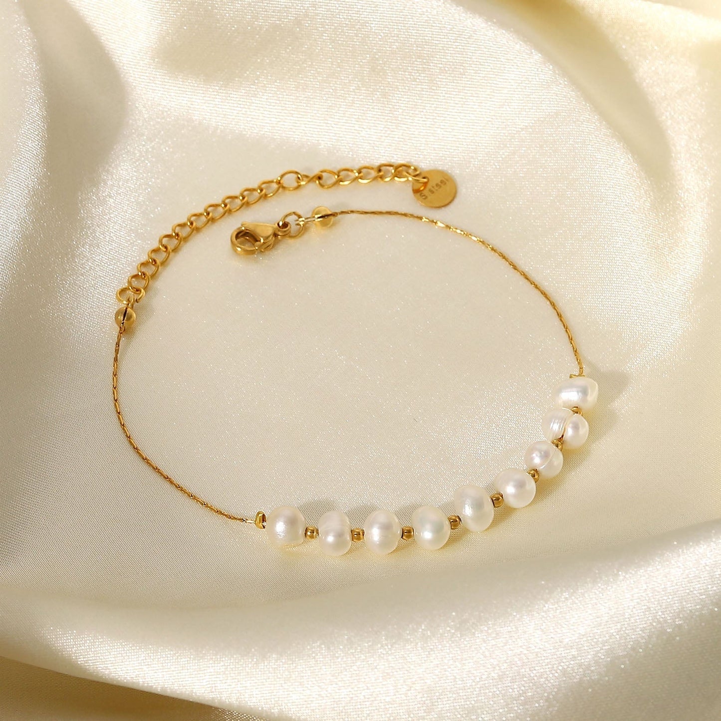 Freshwater Pearl Braclet