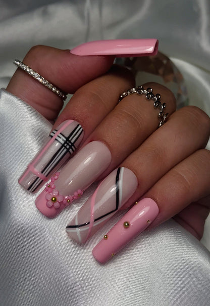 Pink-berry
