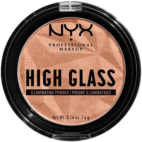 Nyx High Glass Illuminating Highlighter 6 Pack