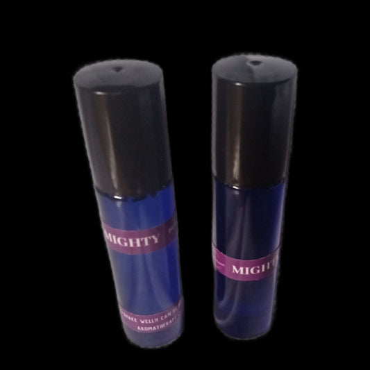 Tweet's Essence Fragrance in Mighty and Ecstasy Roll on Perfume