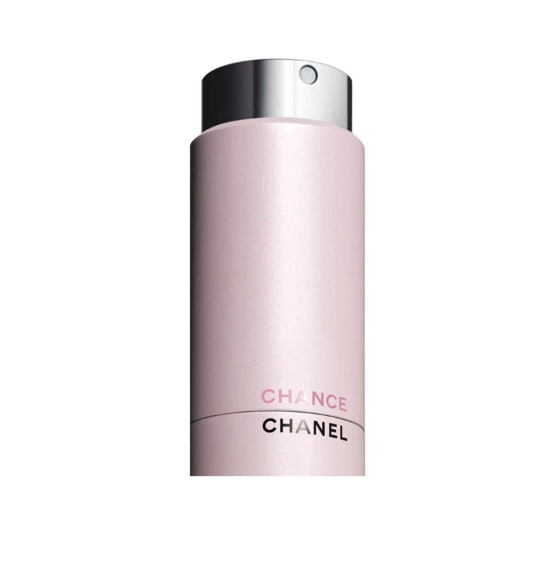 Chanel Chance EAU TENDRE toilette twist & Spray