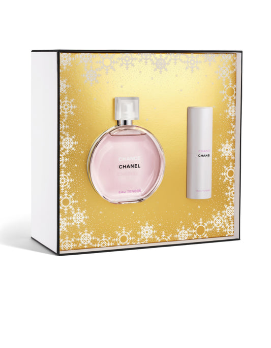 Chanel Chance EAU TENDRE Gift Set