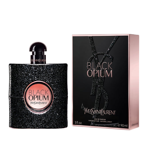 YSL Black Opium Eau Parfum