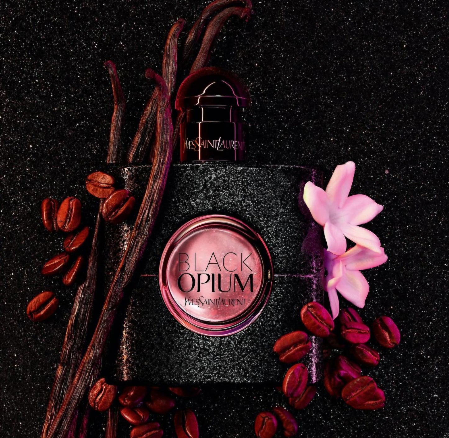 YSL Black Opium Eau Parfum