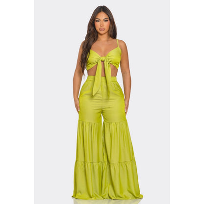 Ruffle Me Up