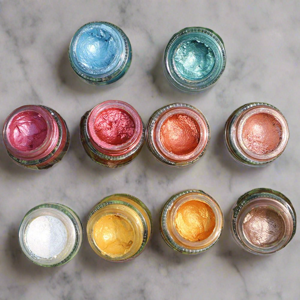 Creamy Eyeshadows