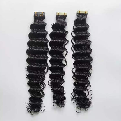 Deep Wave tape ins