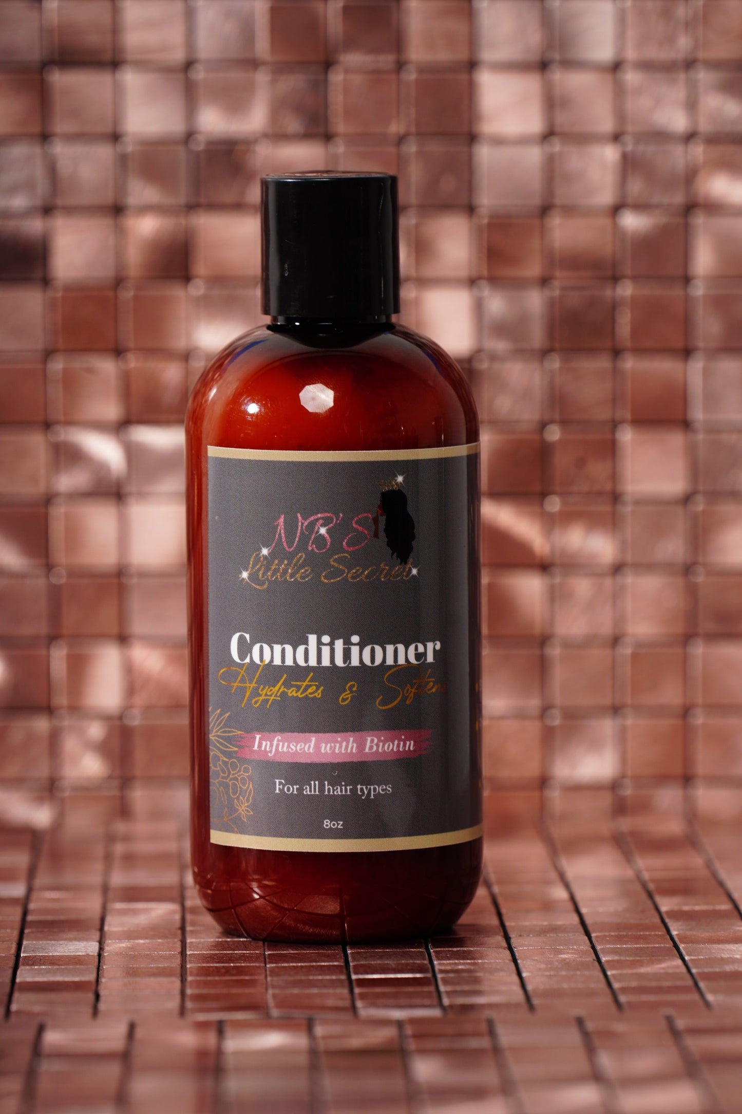 Nblittlesecret Shampoo and Conditioner Bundle
