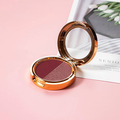 Double Eyeshadow Bank