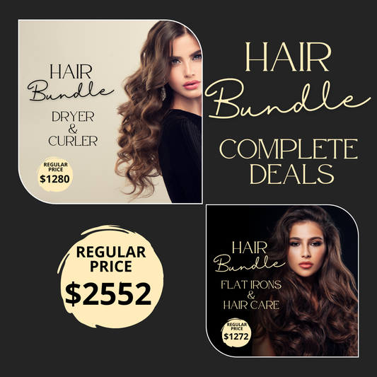 Ultimate Hair Care Deal