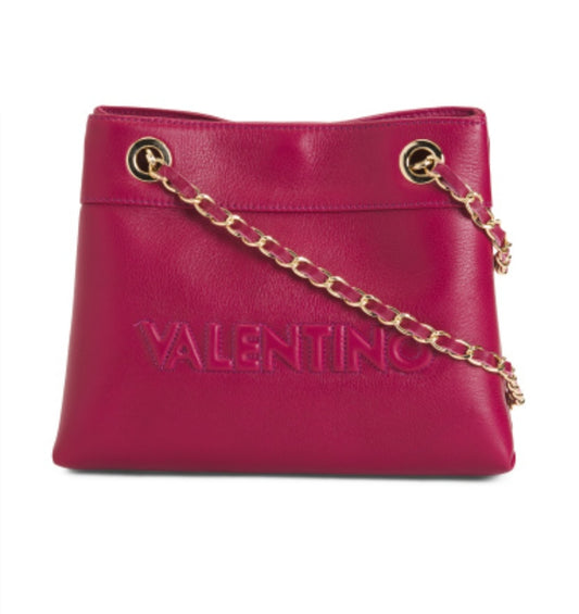 VALENTINO Rita Embossed Tote