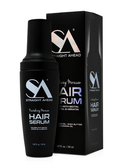 Revitalizing Moroccan Hair Serum
