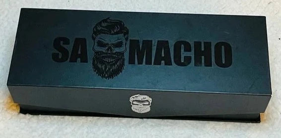 Macho Man Beard Straightener