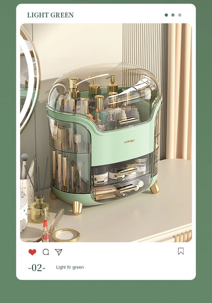Cosmetics Storage Organizing Box